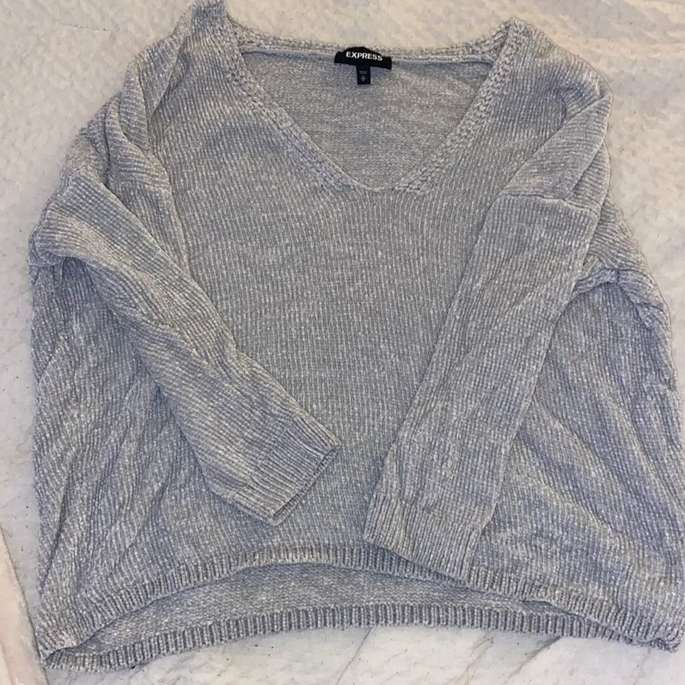 Express sweater